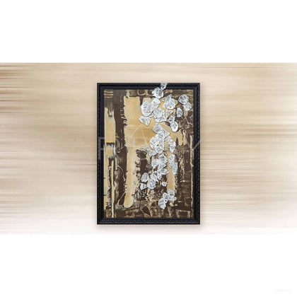 Mixed Media Wall Art 2503D0193 - scene
