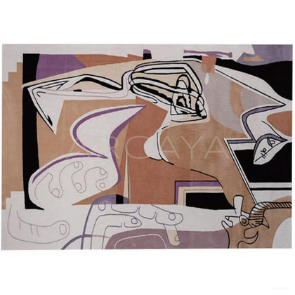Custom Hand Tufted Rug Dsm P127 R F 24 07002 4 - scene
