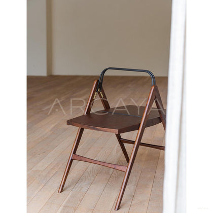 Yuban Mobile Side Table - scene