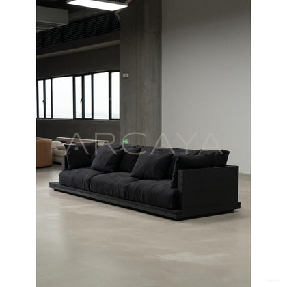 Wunian Serene Sofa - scene