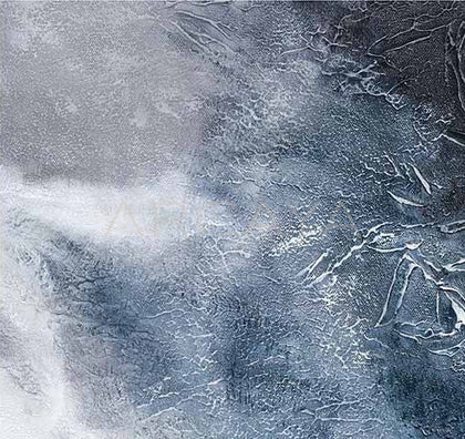 Mixed Media Wall Art 2411G0133 - detail