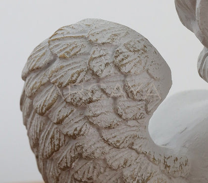 Angel Figurine Night Light - scene