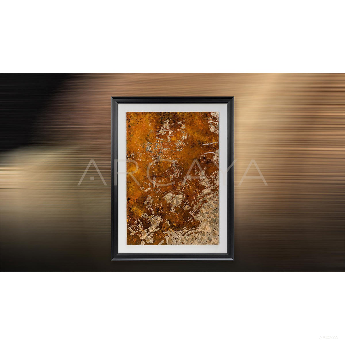 Mixed Media Wall Art 2603D0127 in detail