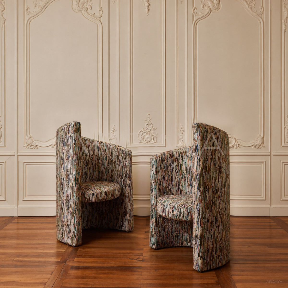 Art Accent Chair - main