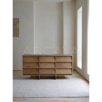 Large Storage Cabinet - scene