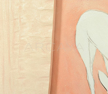 Mixed Media Wall Art 2503H0057 - detail