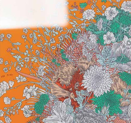 Mixed Media Wall Art 2503H0112 - detail