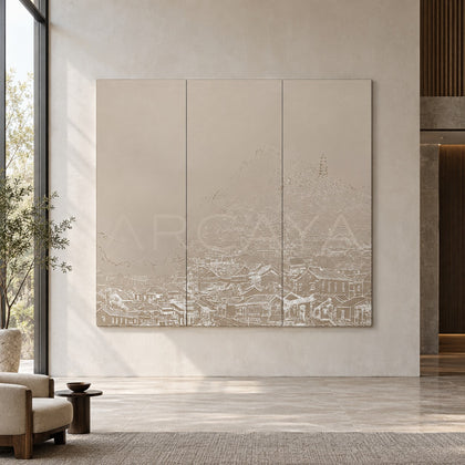 Wall Art Set 2603D0026 - main
