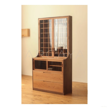 Collector Display Cabinet - scene