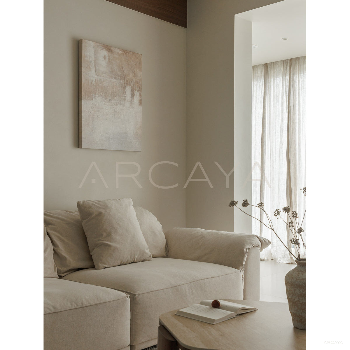 Dio Tandao Sofa in detail