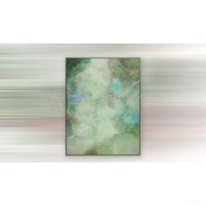 Mixed Media Wall Art 2503D0148 - scene