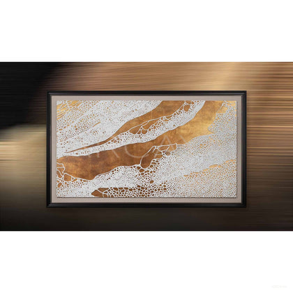 Mixed Media Wall Art 2503H0077 - scene
