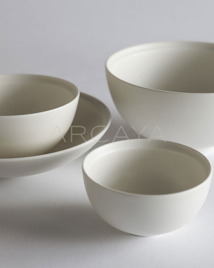 Rongbai Collab Chinese Rice Bowl - scene