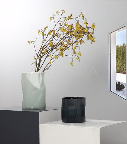 Glass Flower Reviving Vase - scene