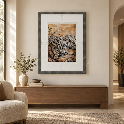 Mixed Media Wall Art 2603D0012 - main