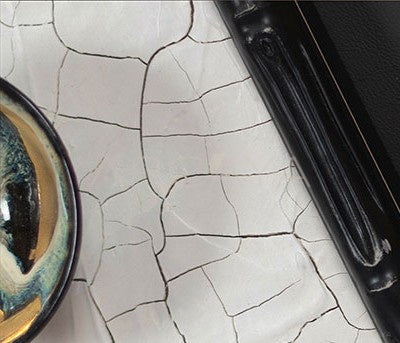 Mixed Media Wall Art 2411G0105 - detail
