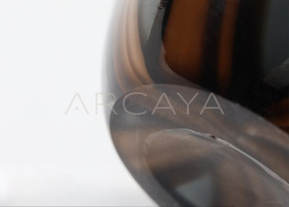 Glass Art Vase Modern - scene