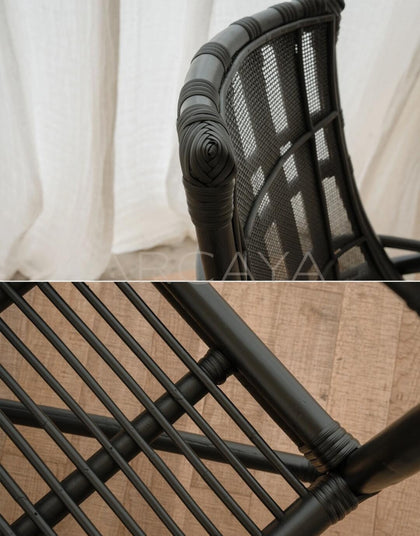 Harper Lounge Chair - scene