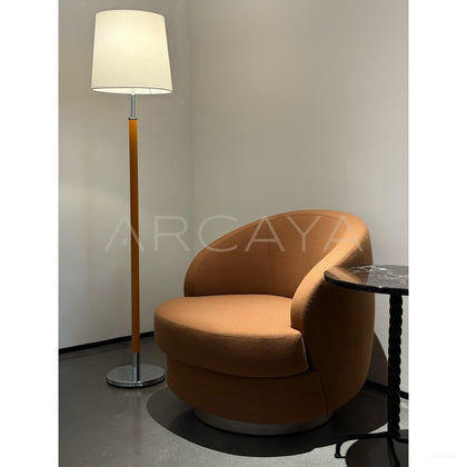 Relaxed Lounge Seating — Chair - scene