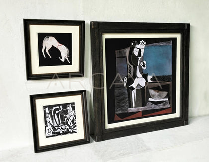 Decorative Wall Art Set 071 - scene
