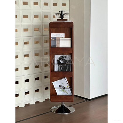 Rotating Storage Cabinet - scene