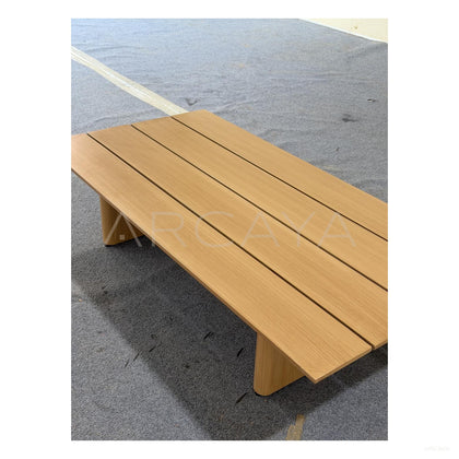 Balmain Aluminum Outdoor Sofa - scene