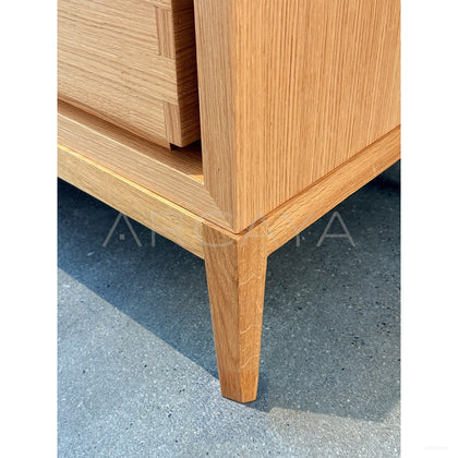 Old Money Style Restrained Furniture — Storage - scene