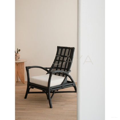 Harper Lounge Chair - scene
