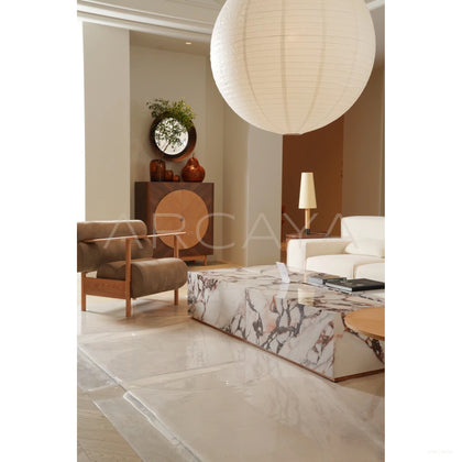 Reunion Solid Wood Cabinet - scene