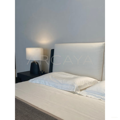 Aspre Double Bed - scene