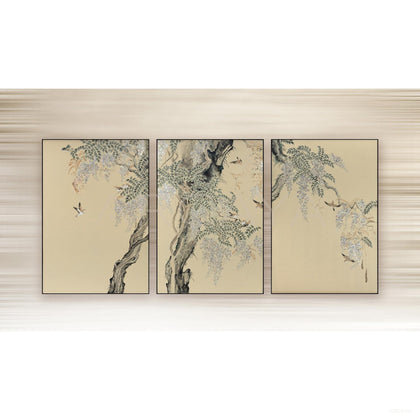 Wall Art Set 2603D0065 - scene
