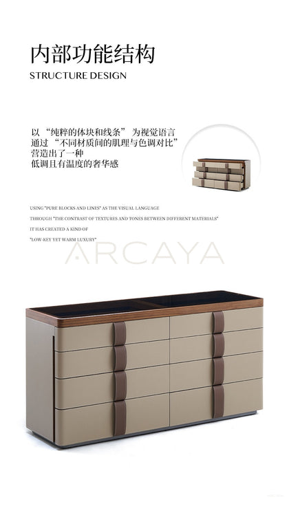 Fidelio Notte Accessory Cabinet - scene