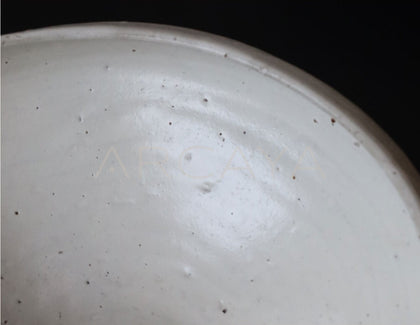 Amu Collab Double Ear Large Ceramic Bowl - scene