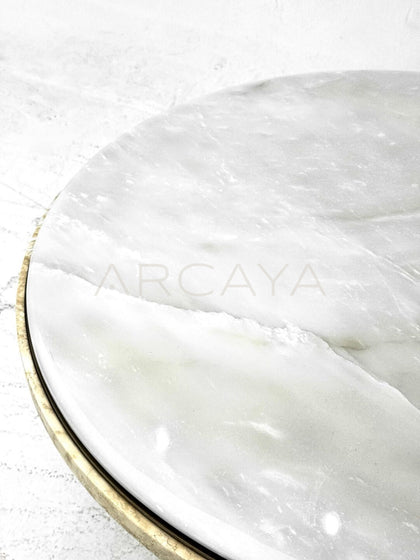 Marble Coffee Table - detail