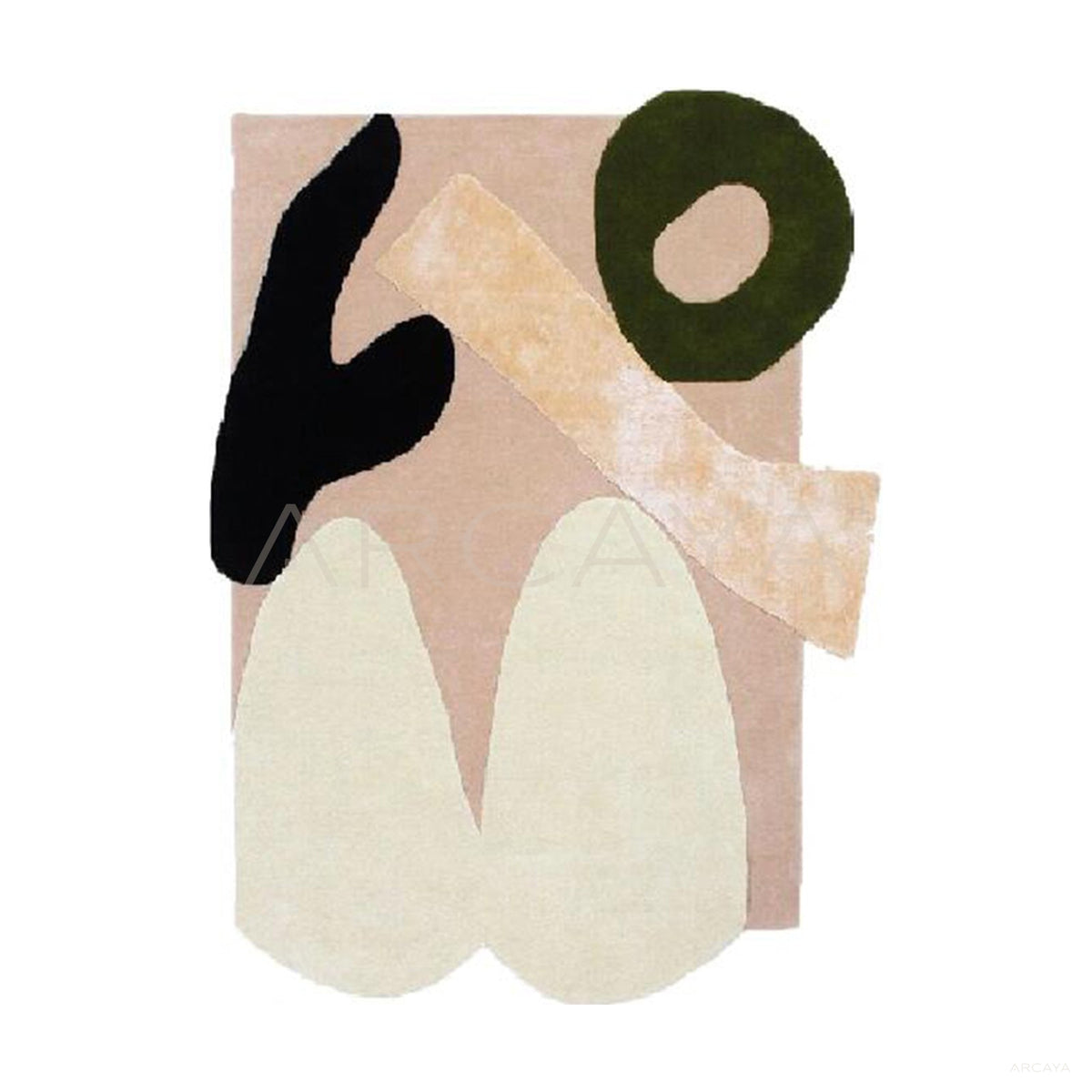 Custom Hand Tufted Rug Dsm P039 C09 - main