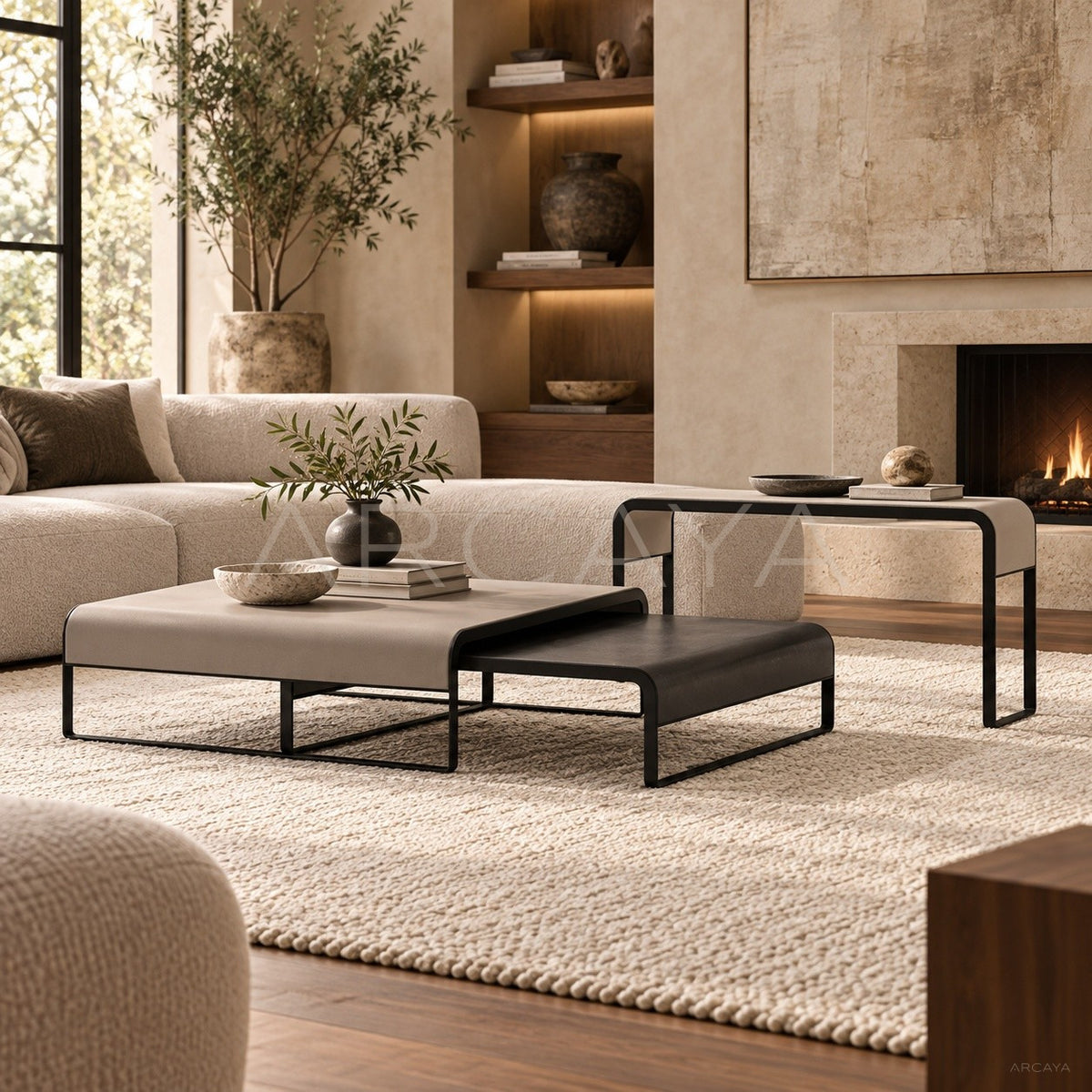 Coffee Table T 94 T 95Ab - main