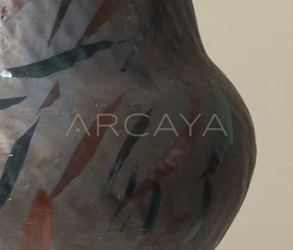 Dadan Designer Handmade Wabi Sabi Vase - scene