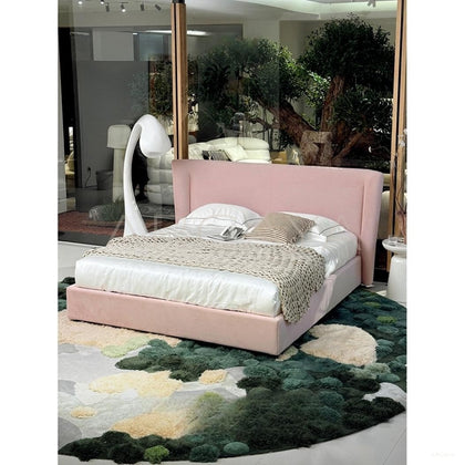 Jeaek Soft Arc Bed - scene