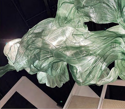 Hanging Art Installation 2603H0003 - detail