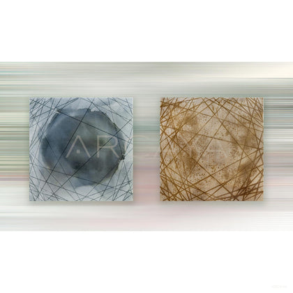 Wall Art Set 2509D0036 - scene