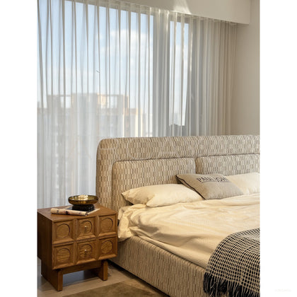Quality Bedroom Bed - scene