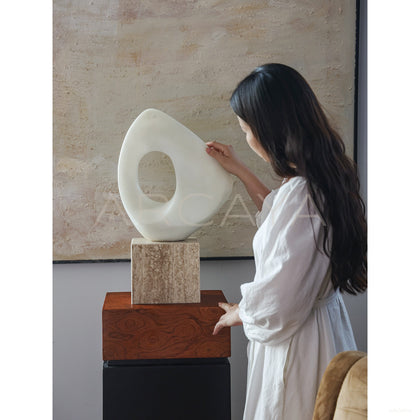 Contemporary Oriental Sculpture - scene