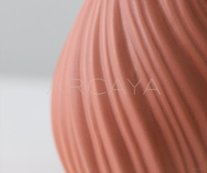 Vintage Ceramic Vase Hydroponic - scene