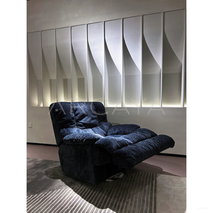 Human Dog Bed Lazy Sofa - scene