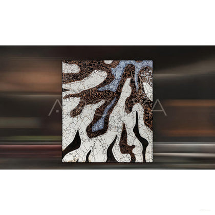 Mixed Media Wall Art 2603D0122 - scene