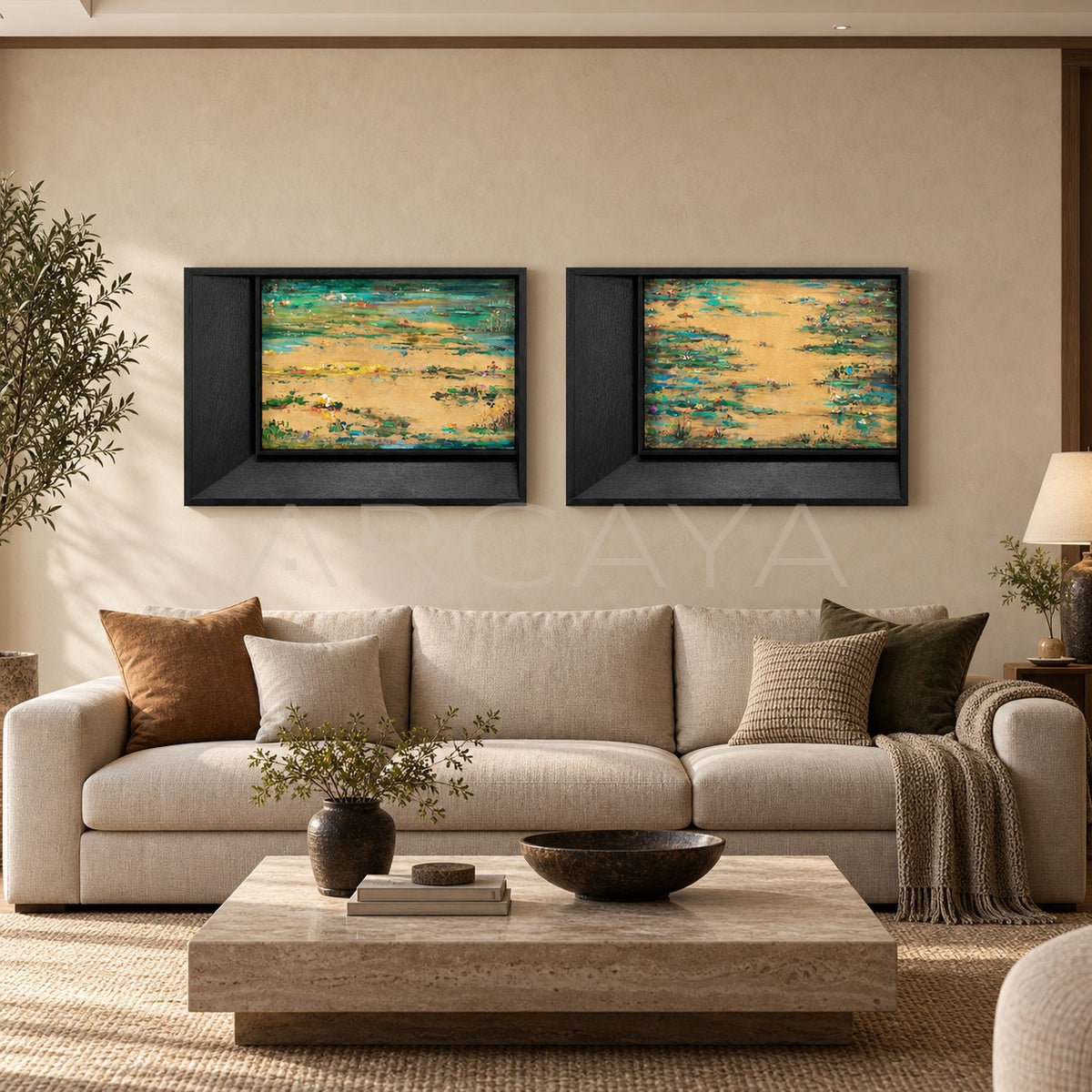 Wall Art Set 2503D0046 - main