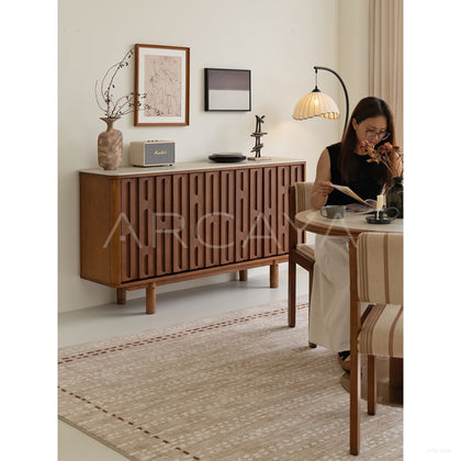 Mountain Ridge Lounge Seat — Chair - scene