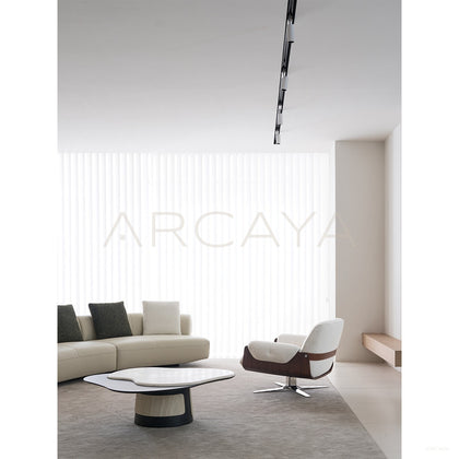 Laurel Lounge Chair - scene