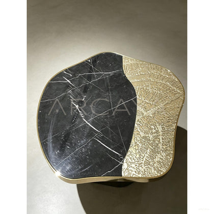 Forged Coffee Table - scene