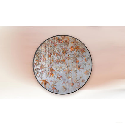 Round Wall Art 2509H0005 - scene